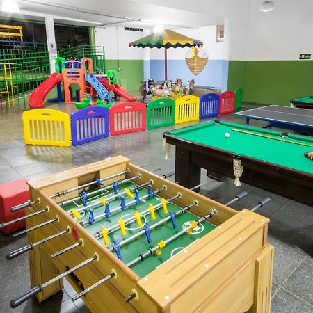 Hotel Nacional Inn Pocos De Caldas - Lazer Completo E Gastronomia No Centro מראה חיצוני תמונה