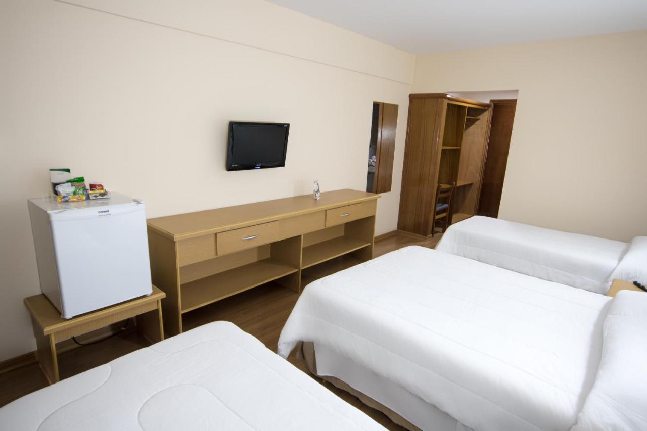 Hotel Nacional Inn Pocos De Caldas - Lazer Completo E Gastronomia No Centro מראה חיצוני תמונה