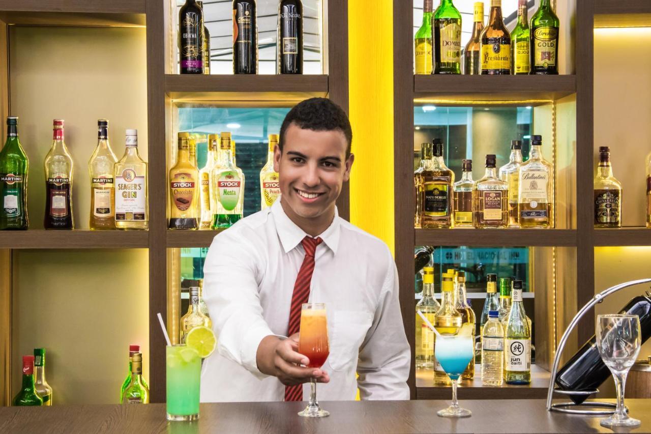 Hotel Nacional Inn Pocos De Caldas - Lazer Completo E Gastronomia No Centro מראה חיצוני תמונה