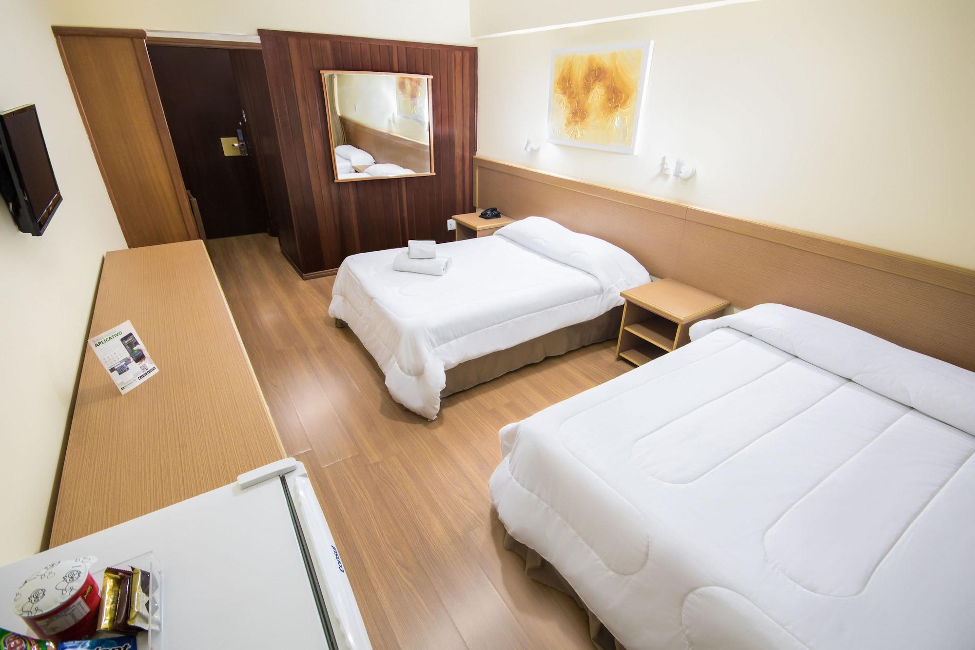 Hotel Nacional Inn Pocos De Caldas - Lazer Completo E Gastronomia No Centro מראה חיצוני תמונה
