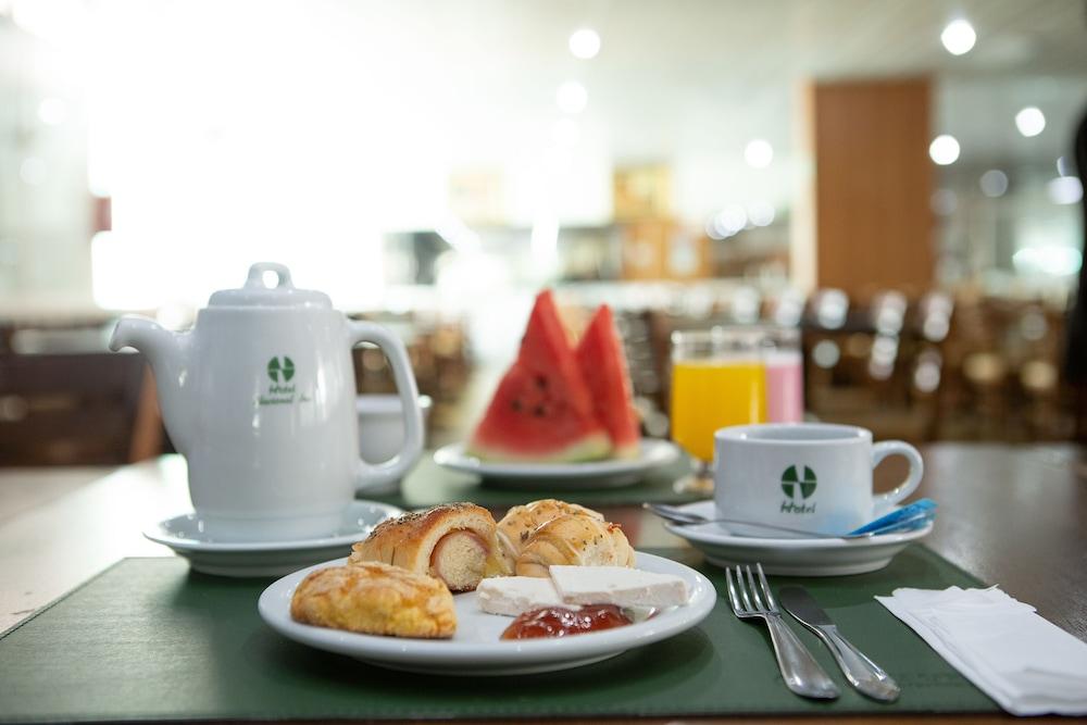 Hotel Nacional Inn Pocos De Caldas - Lazer Completo E Gastronomia No Centro מראה חיצוני תמונה