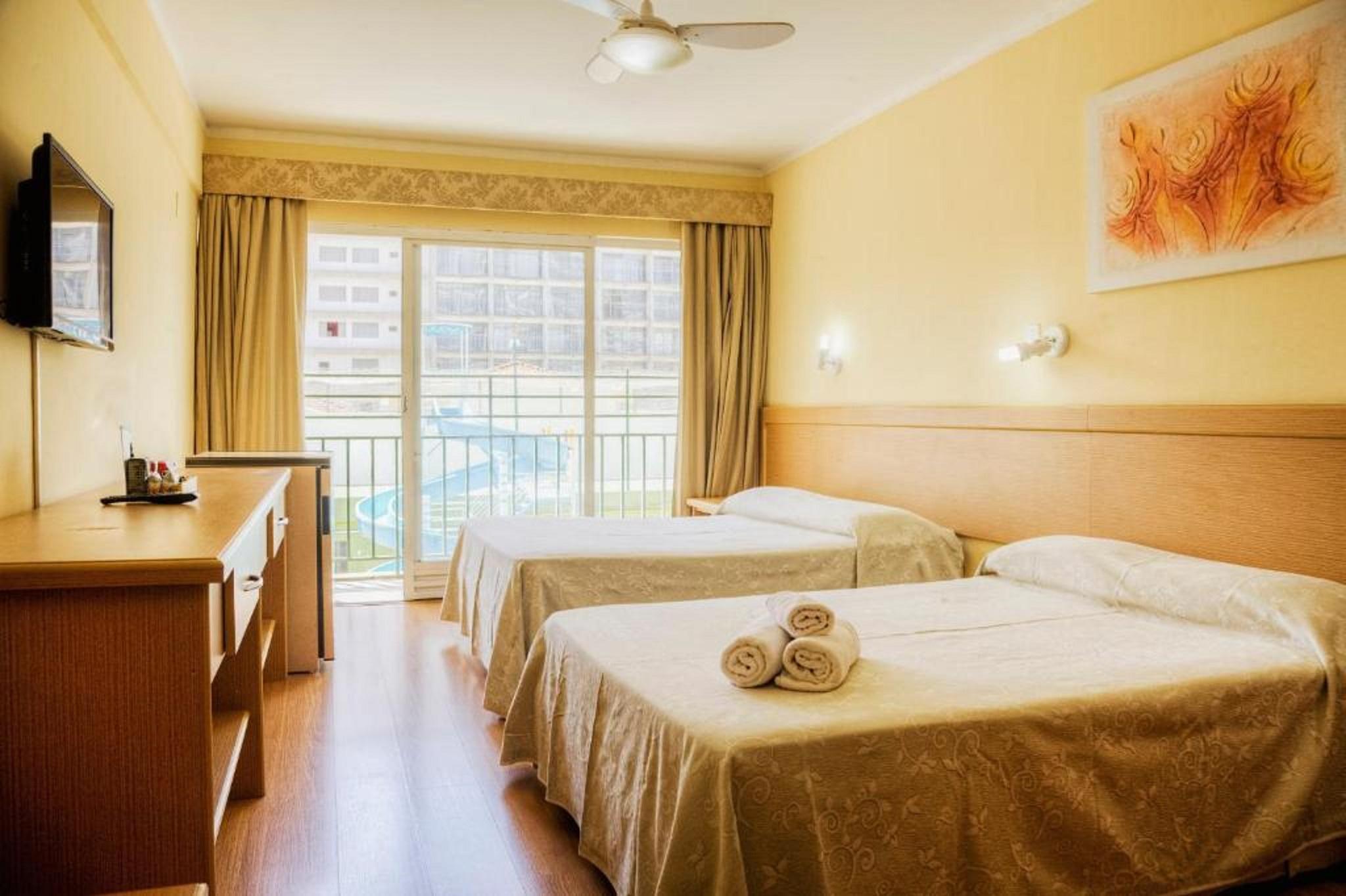 Hotel Nacional Inn Pocos De Caldas - Lazer Completo E Gastronomia No Centro מראה חיצוני תמונה
