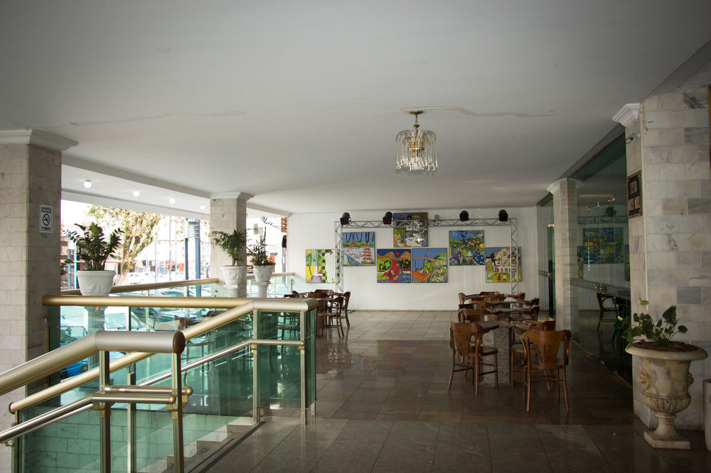 Hotel Nacional Inn Pocos De Caldas - Lazer Completo E Gastronomia No Centro מראה חיצוני תמונה