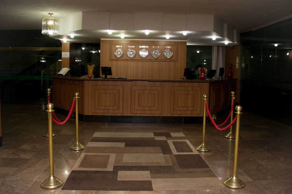 Hotel Nacional Inn Pocos De Caldas - Lazer Completo E Gastronomia No Centro מראה חיצוני תמונה