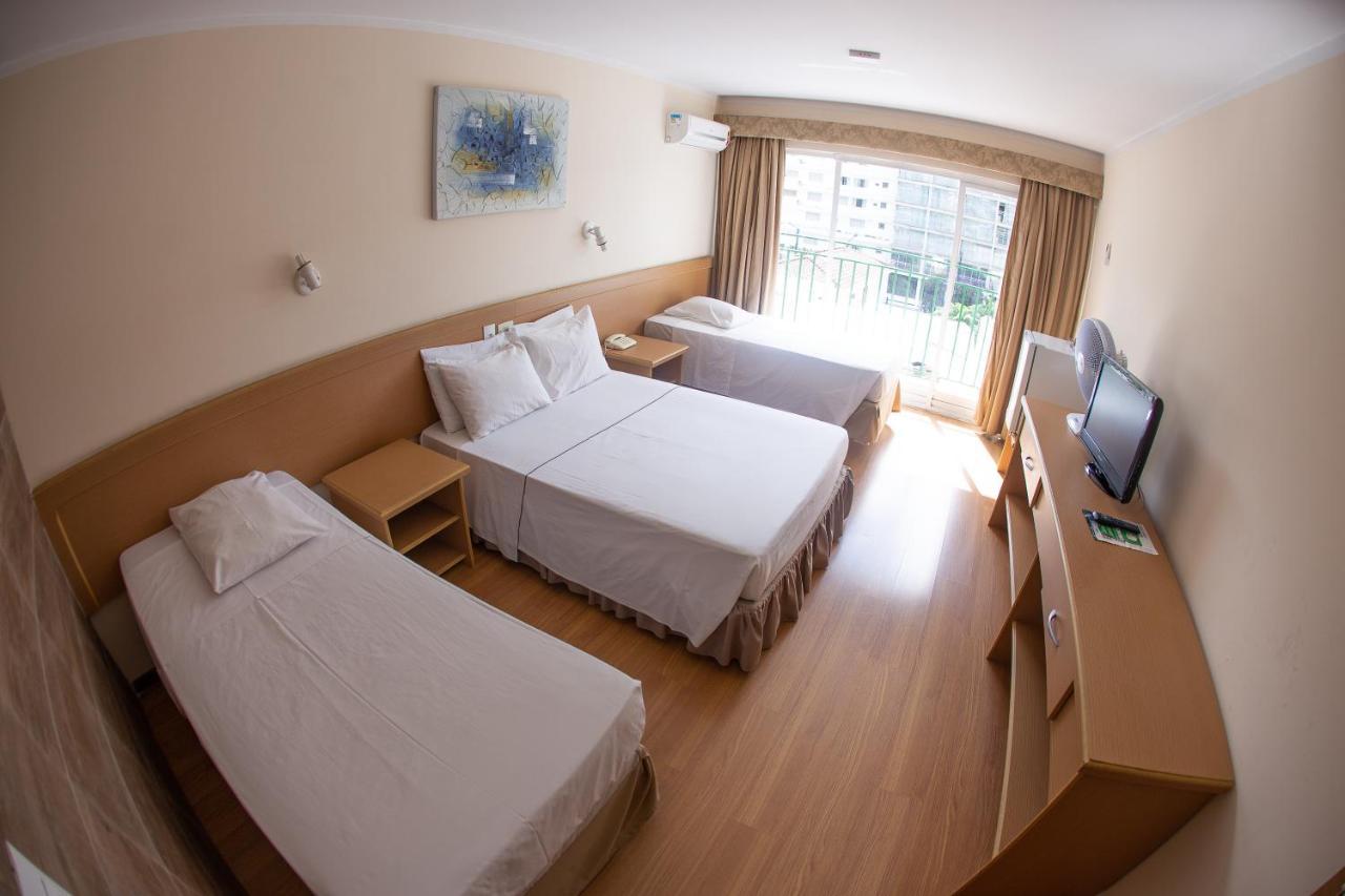 Hotel Nacional Inn Pocos De Caldas - Lazer Completo E Gastronomia No Centro מראה חיצוני תמונה