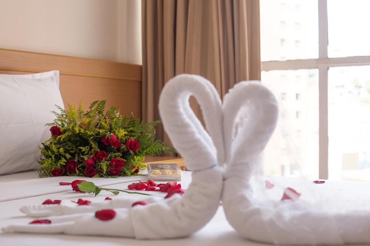Hotel Nacional Inn Pocos De Caldas - Lazer Completo E Gastronomia No Centro מראה חיצוני תמונה